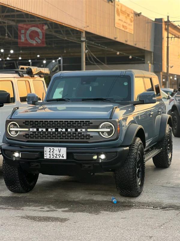 Ford Bronco 2023 for sale in Iraq - Erbil